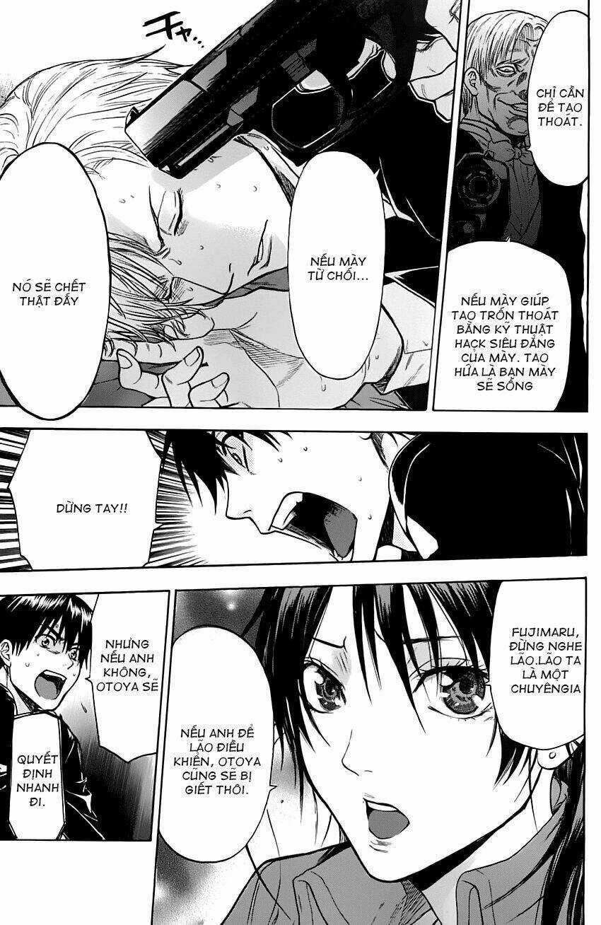 Bloody Monday 2 - Chapter 61 - Trang 11