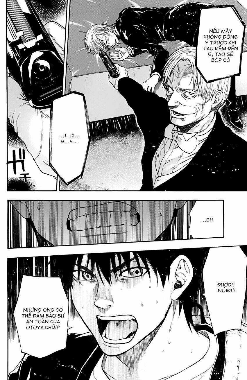 Bloody Monday 2 - Chapter 61 - Trang 12