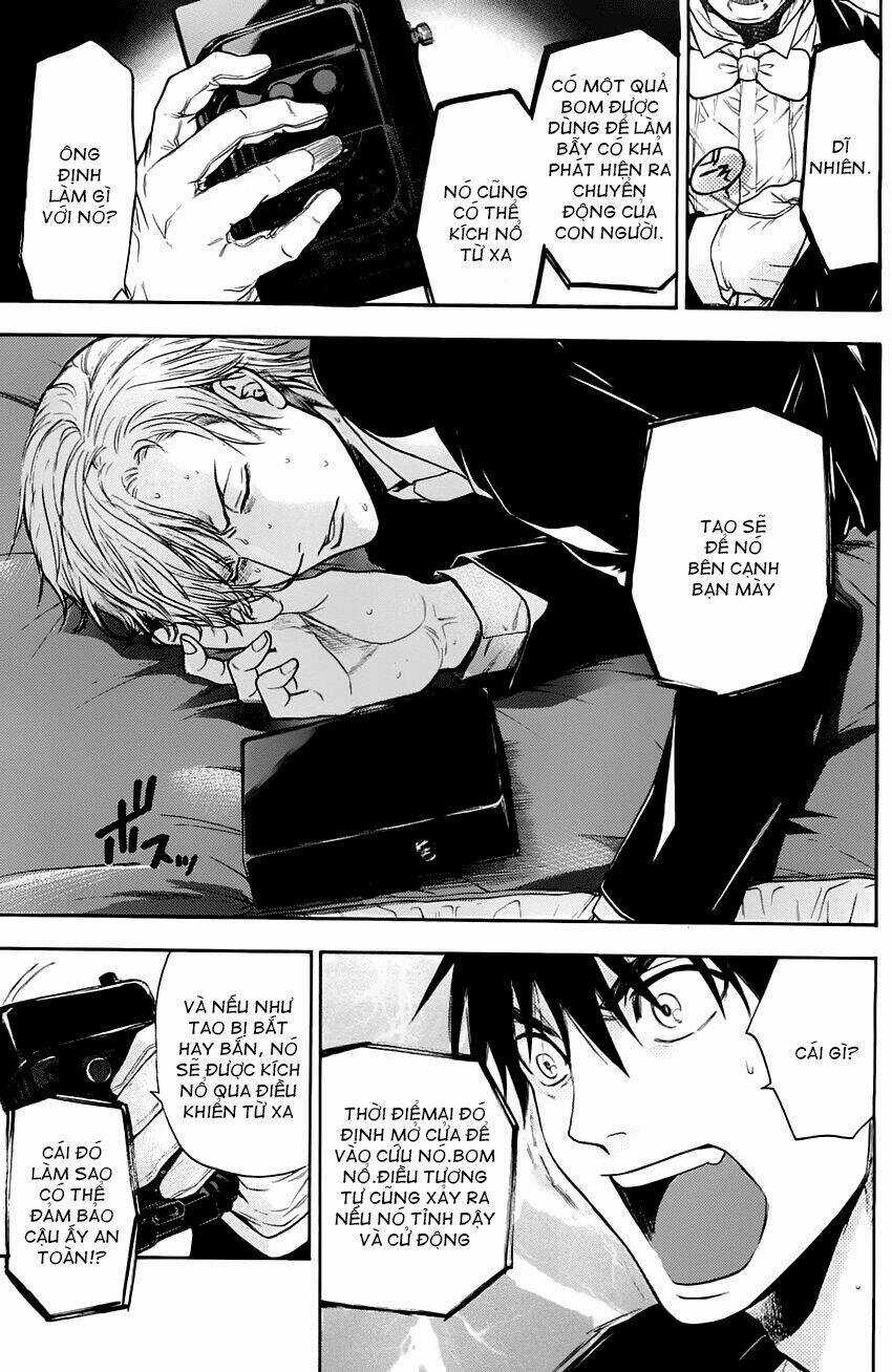 Bloody Monday 2 - Chapter 61 - Trang 13