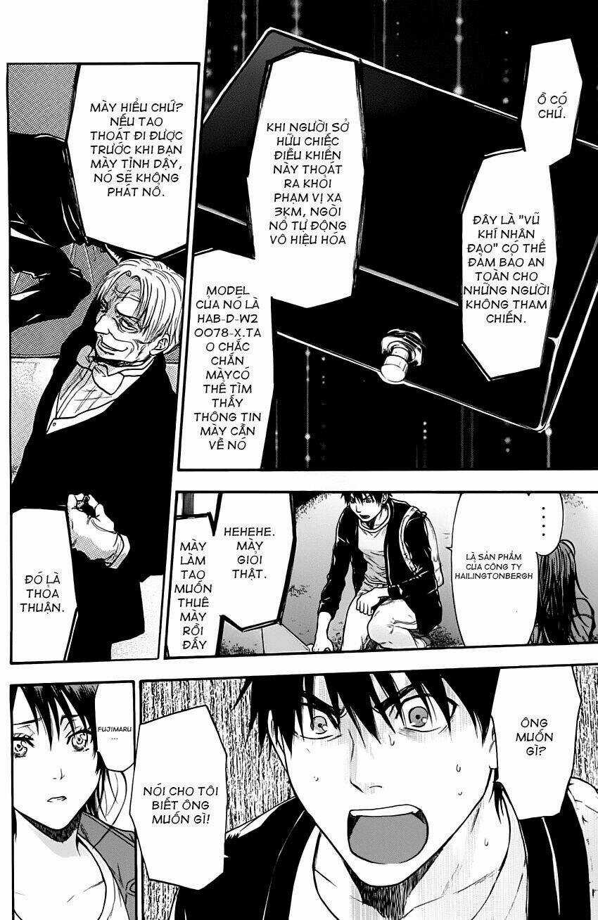 Bloody Monday 2 - Chapter 61 - Trang 14