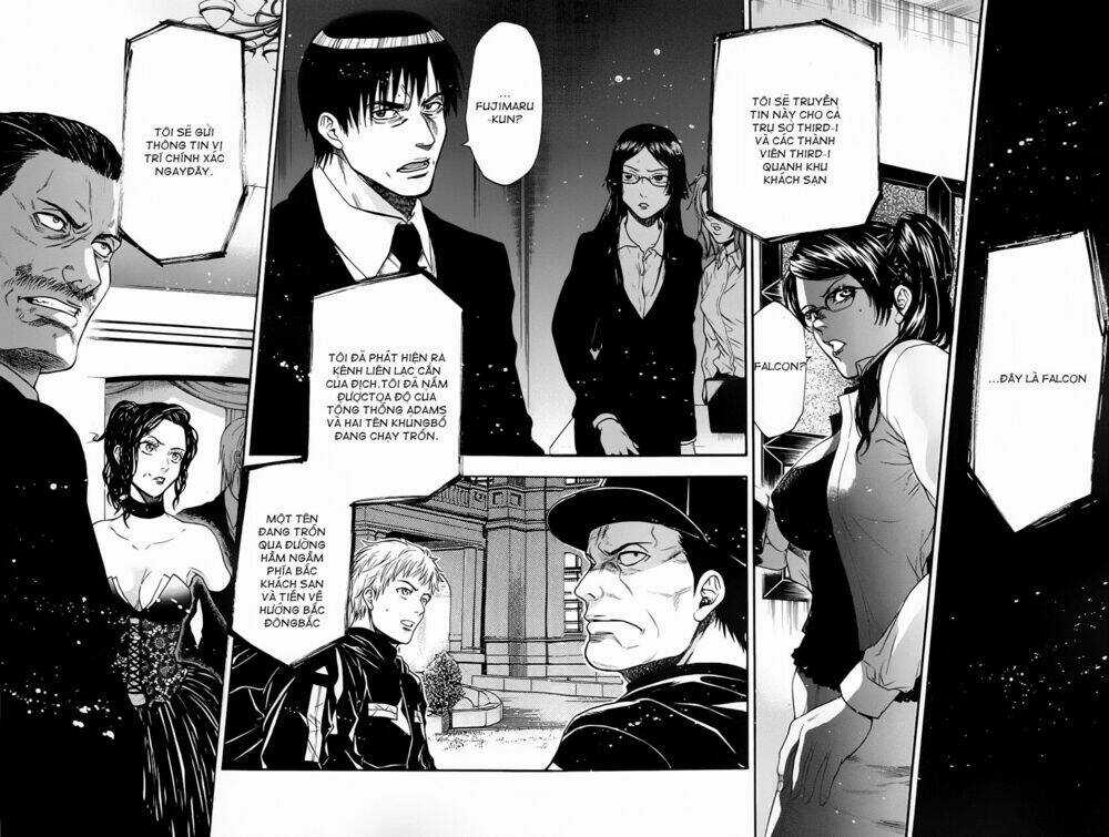 Bloody Monday 2 - Chapter 61 - Trang 16