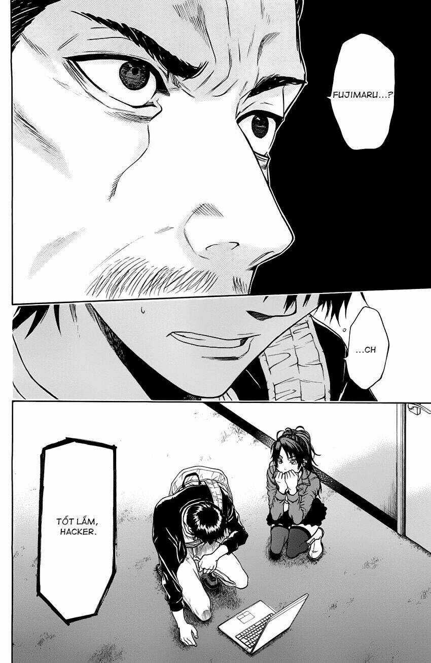 Bloody Monday 2 - Chapter 61 - Trang 17