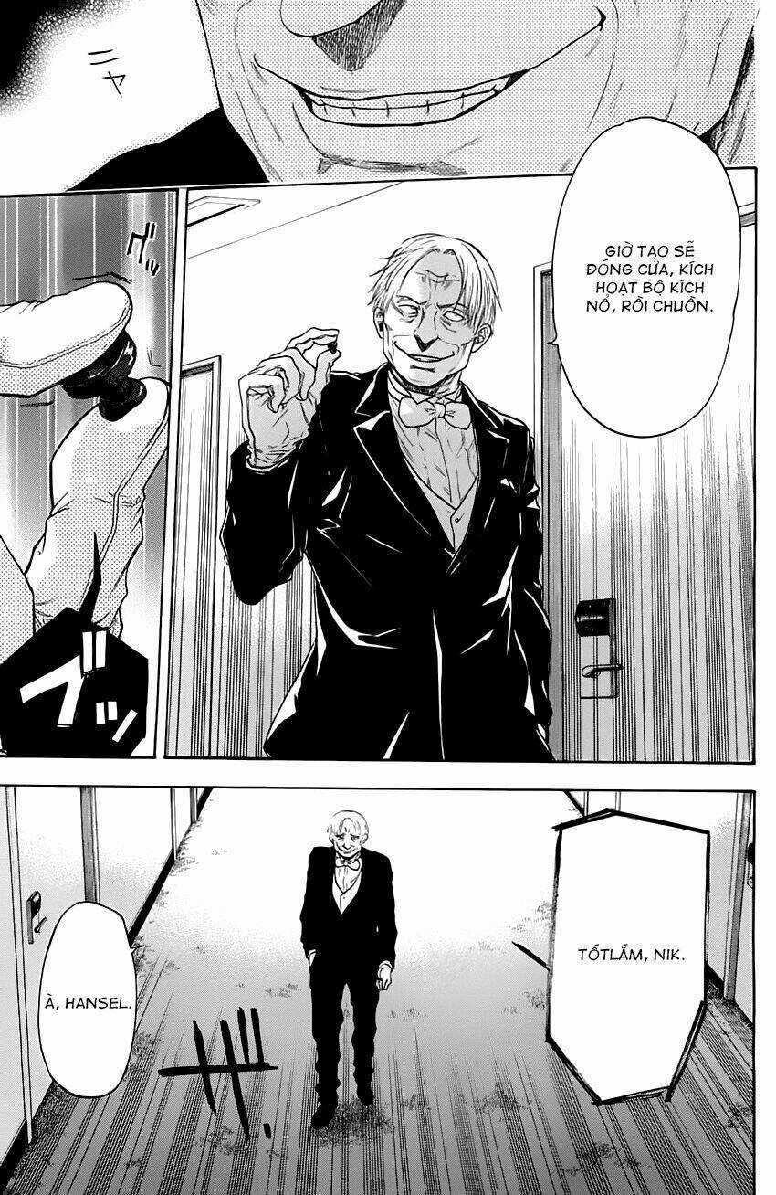 Bloody Monday 2 - Chapter 61 - Trang 18