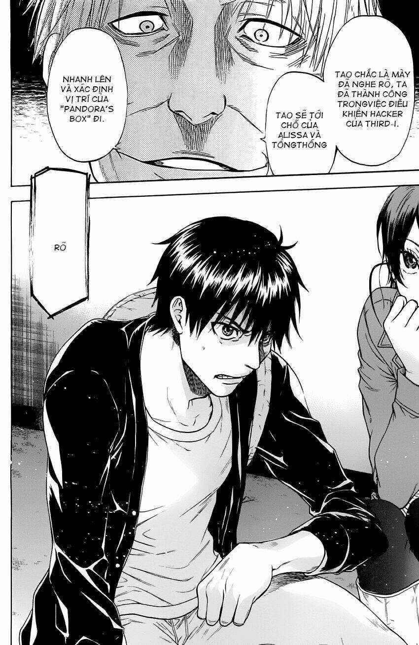 Bloody Monday 2 - Chapter 61 - Trang 19