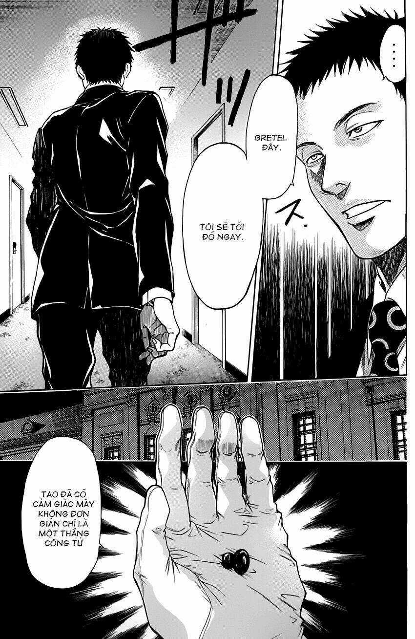 Bloody Monday 2 - Chapter 61 - Trang 3