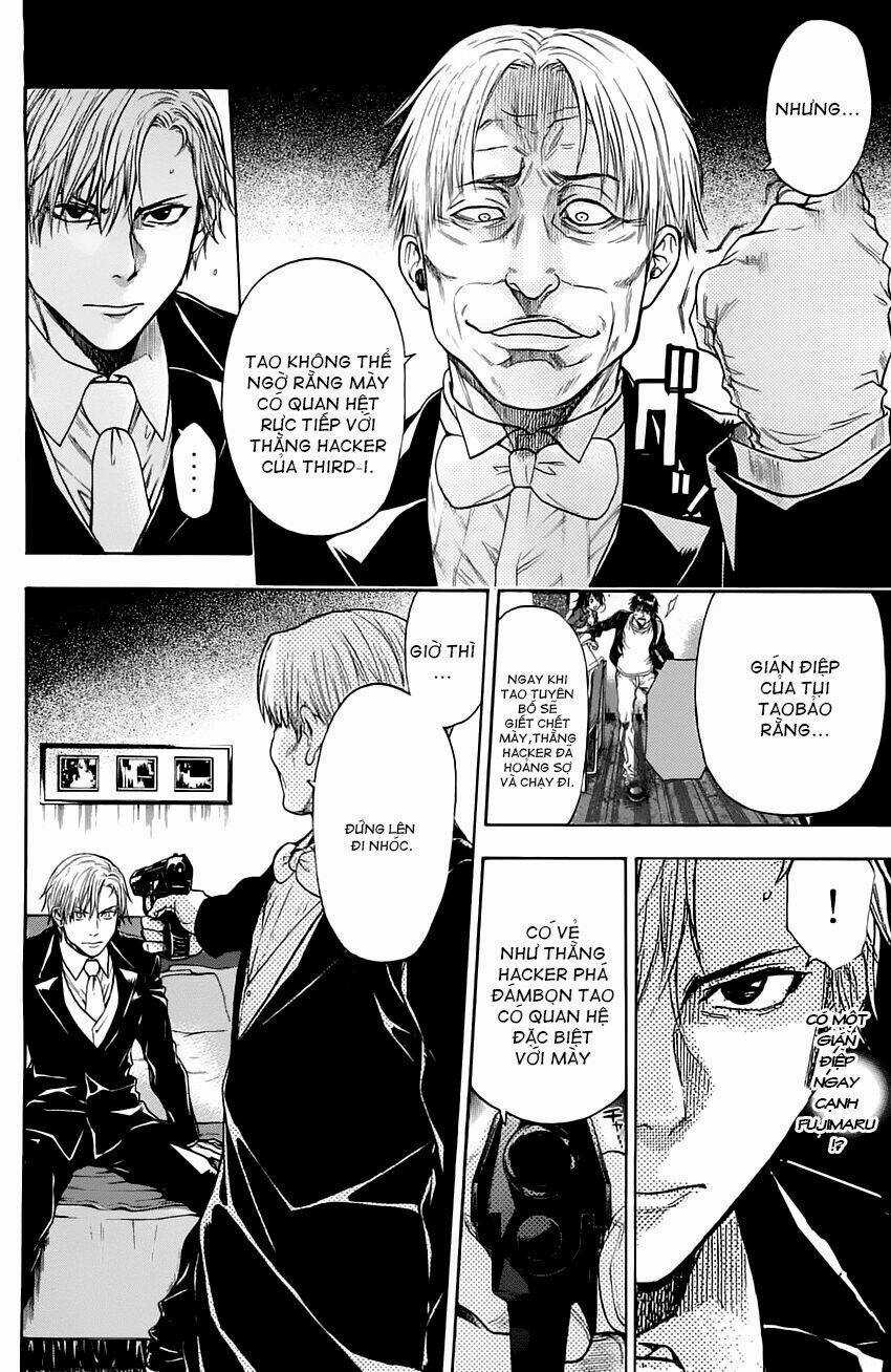 Bloody Monday 2 - Chapter 61 - Trang 4