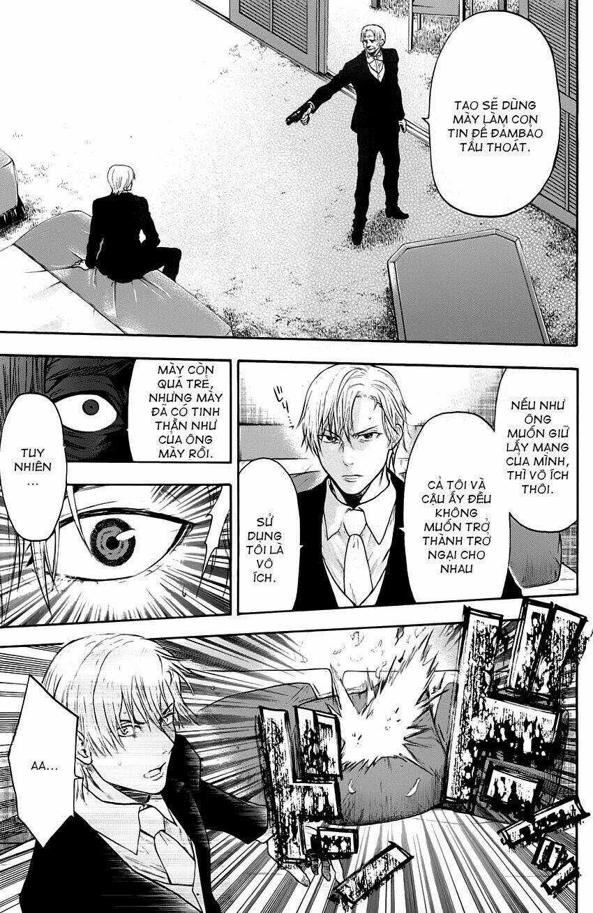 Bloody Monday 2 - Chapter 61 - Trang 5