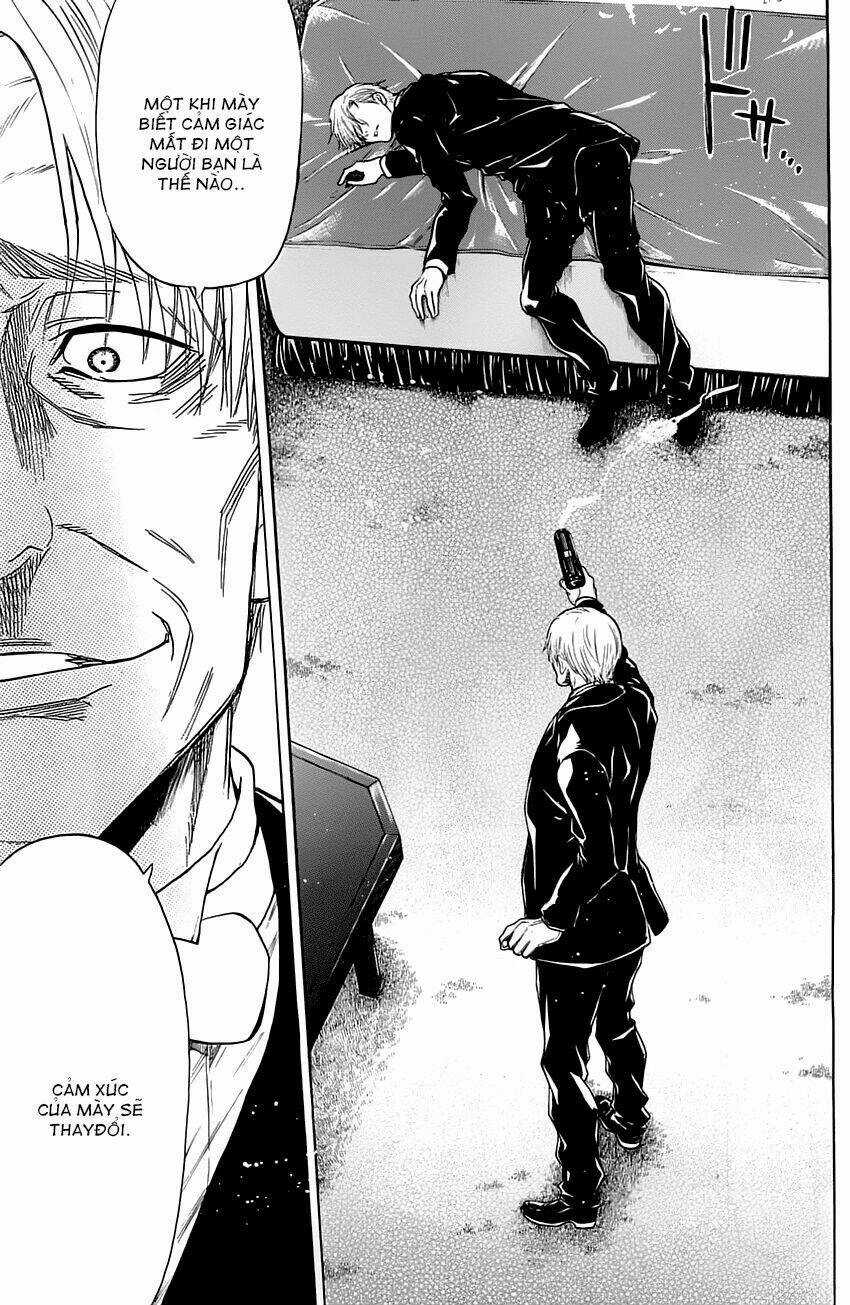 Bloody Monday 2 - Chapter 61 - Trang 7