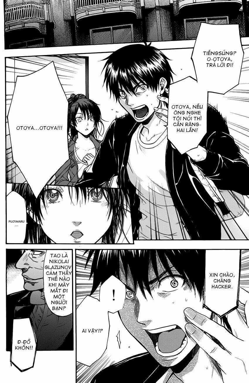 Bloody Monday 2 - Chapter 61 - Trang 8