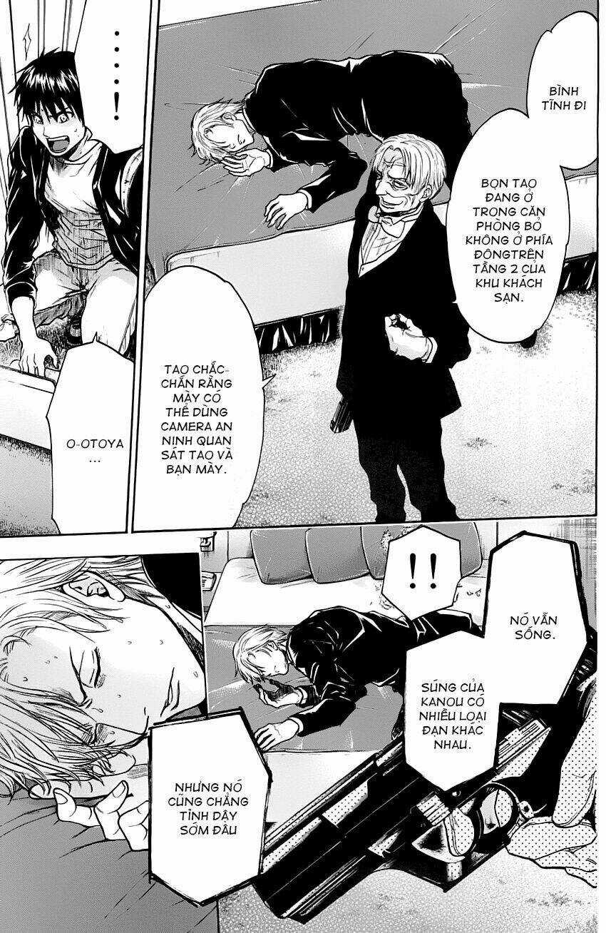 Bloody Monday 2 - Chapter 61 - Trang 9