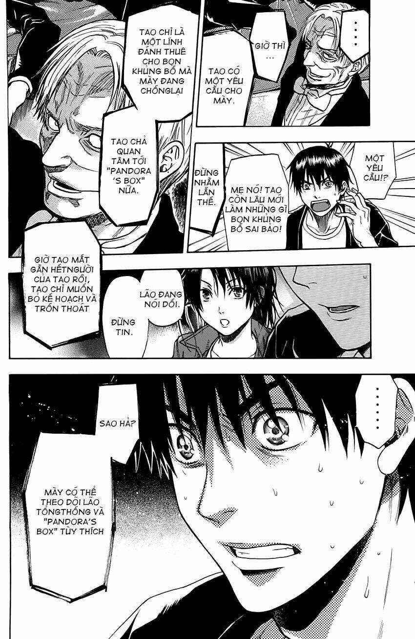 Bloody Monday 2 - Chapter 61 - Trang 10