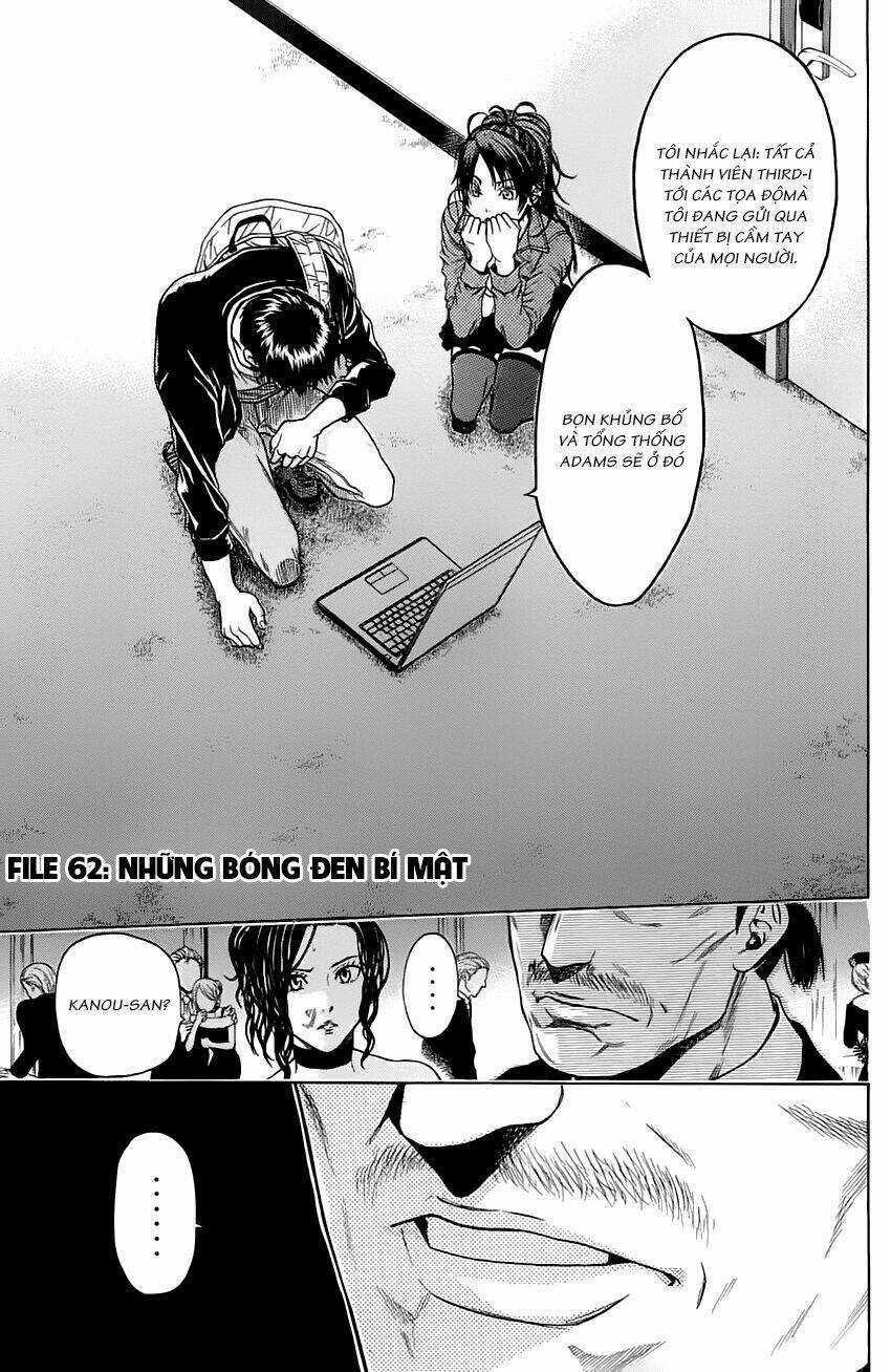 Bloody Monday 2 - Chapter 62 - Trang 1