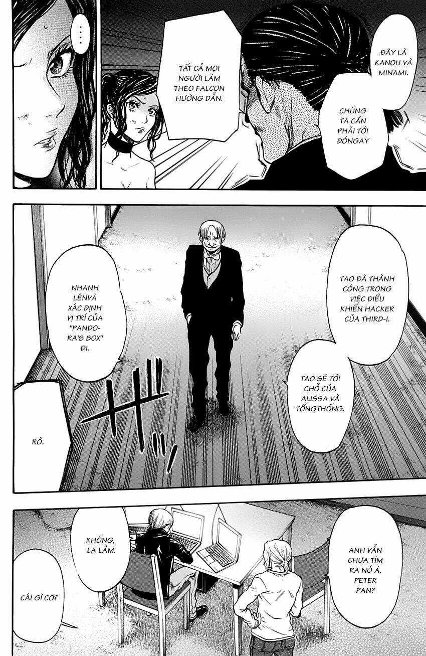 Bloody Monday 2 - Chapter 62 - Trang 2