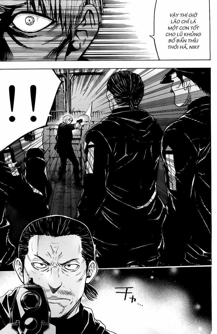 Bloody Monday 2 - Chapter 62 - Trang 11