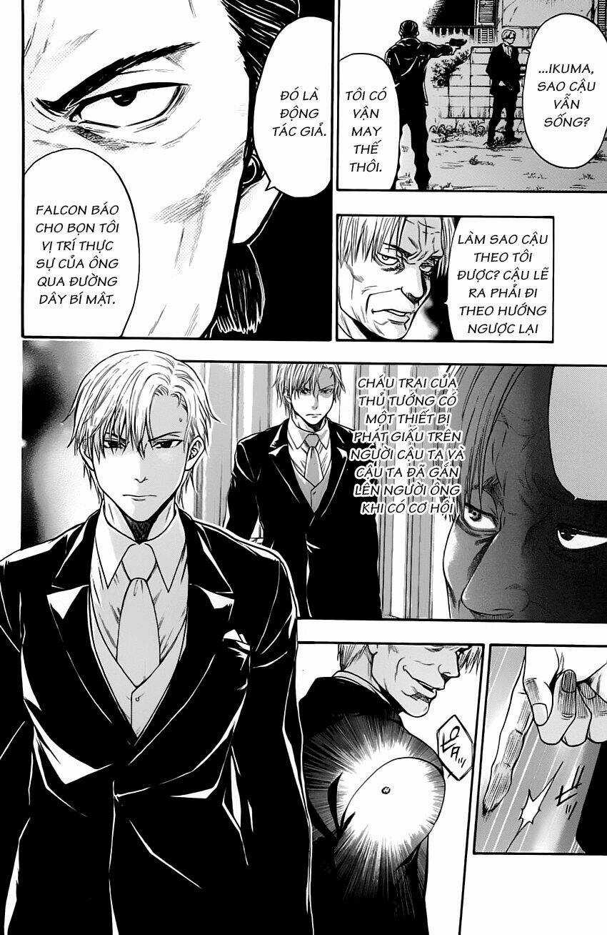 Bloody Monday 2 - Chapter 62 - Trang 12