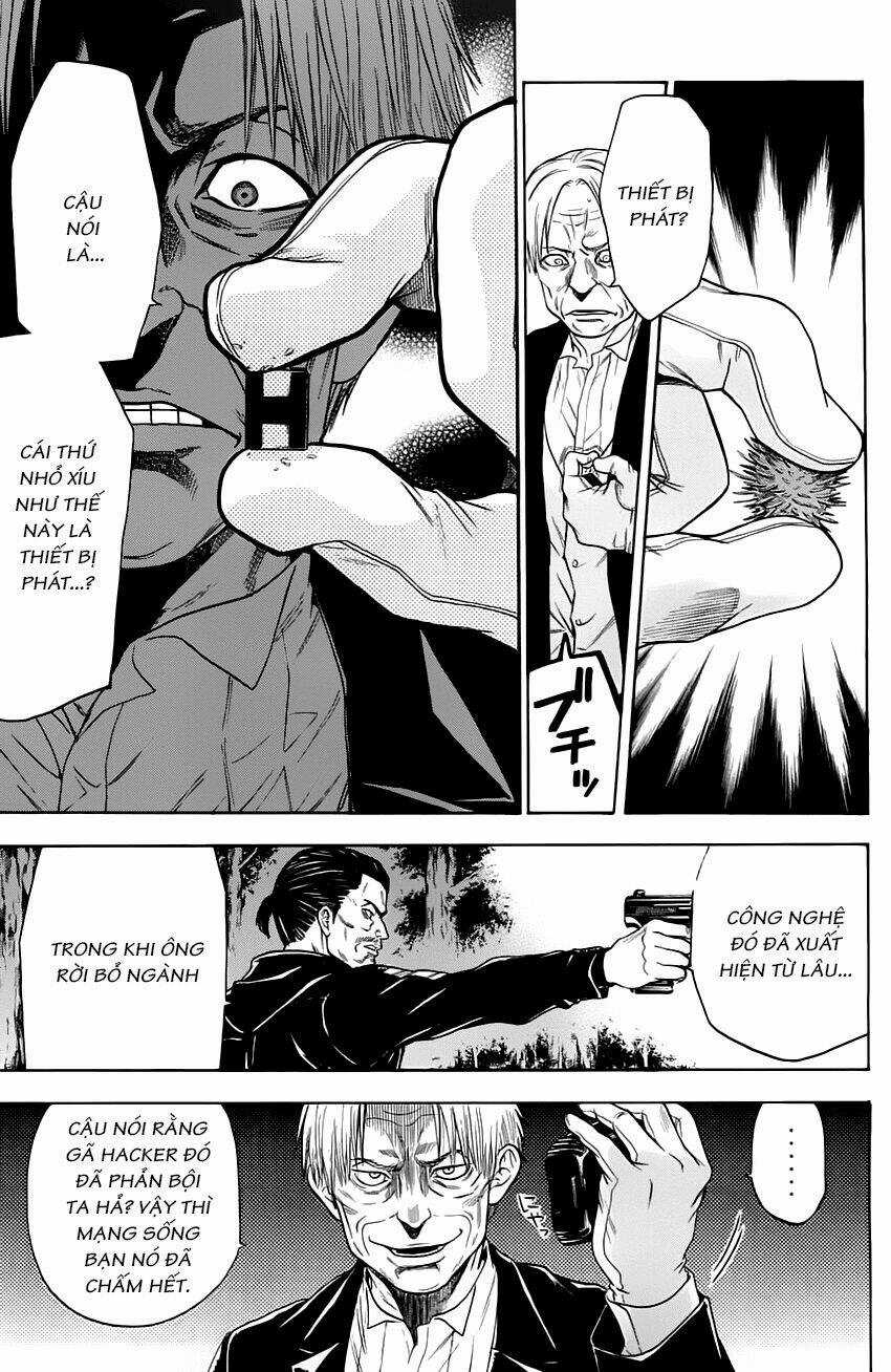 Bloody Monday 2 - Chapter 62 - Trang 13