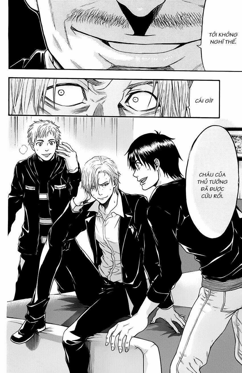 Bloody Monday 2 - Chapter 62 - Trang 14