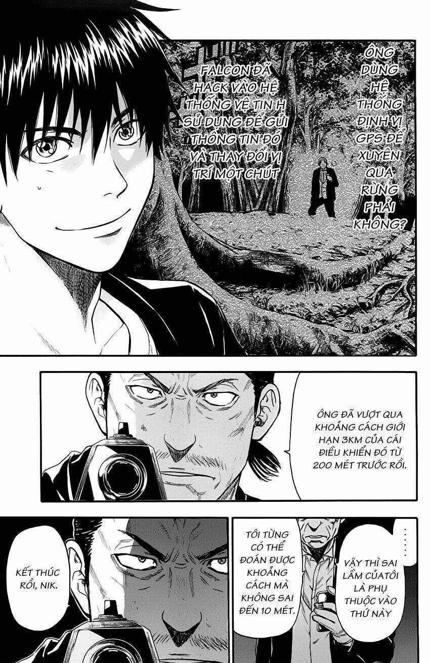 Bloody Monday 2 - Chapter 62 - Trang 15