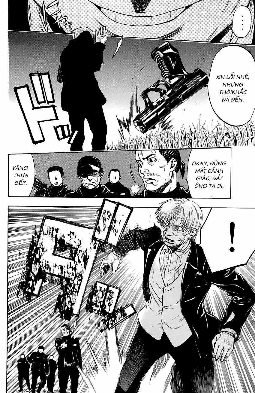 Bloody Monday 2 - Chapter 62 - Trang 16