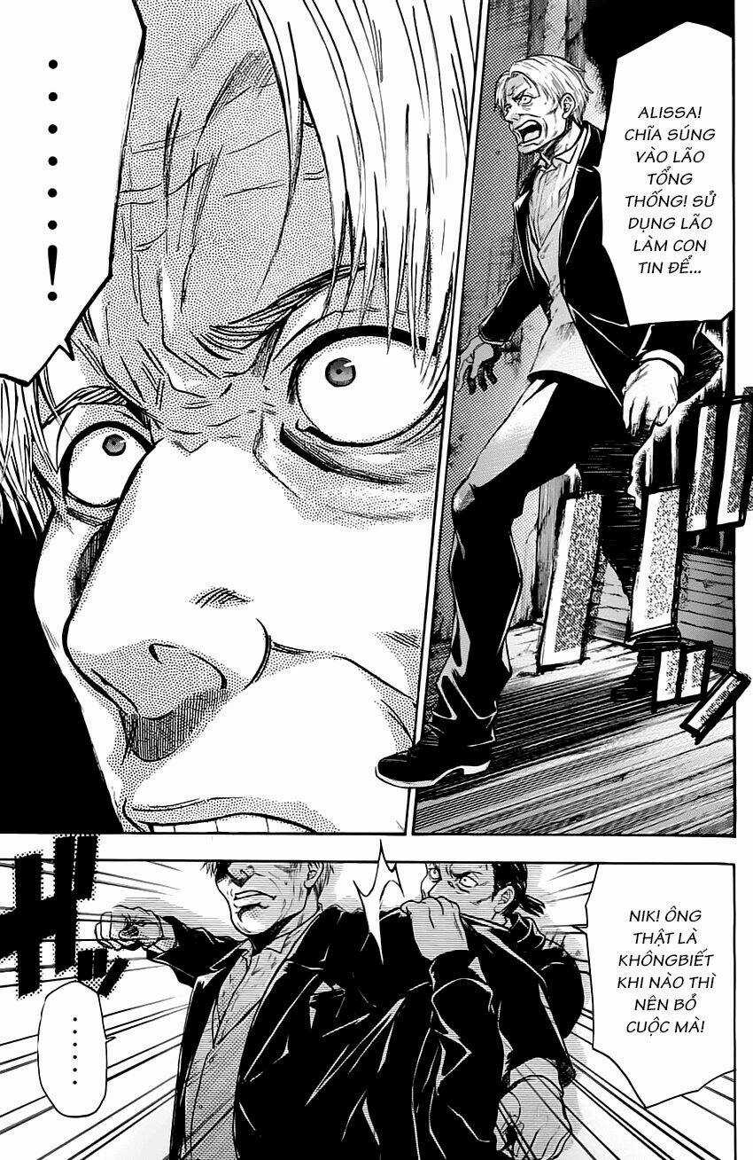 Bloody Monday 2 - Chapter 62 - Trang 17