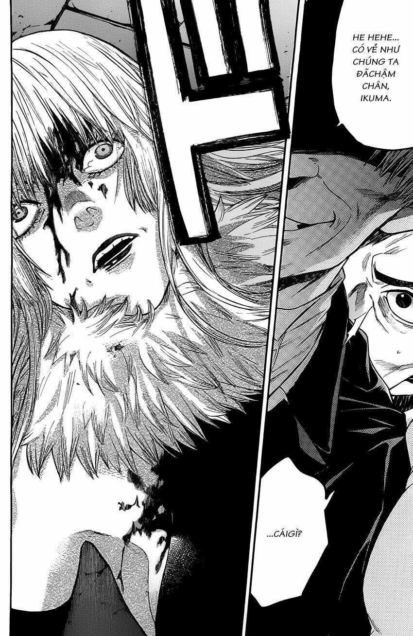 Bloody Monday 2 - Chapter 62 - Trang 18