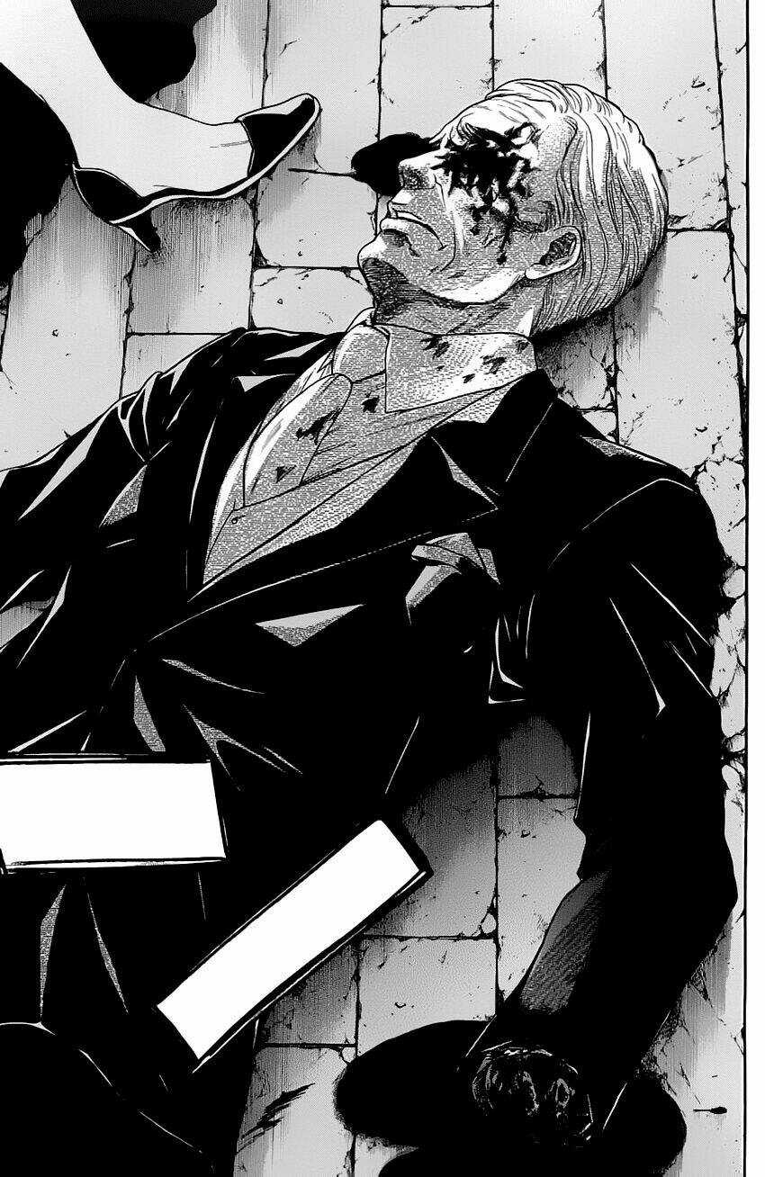 Bloody Monday 2 - Chapter 62 - Trang 19