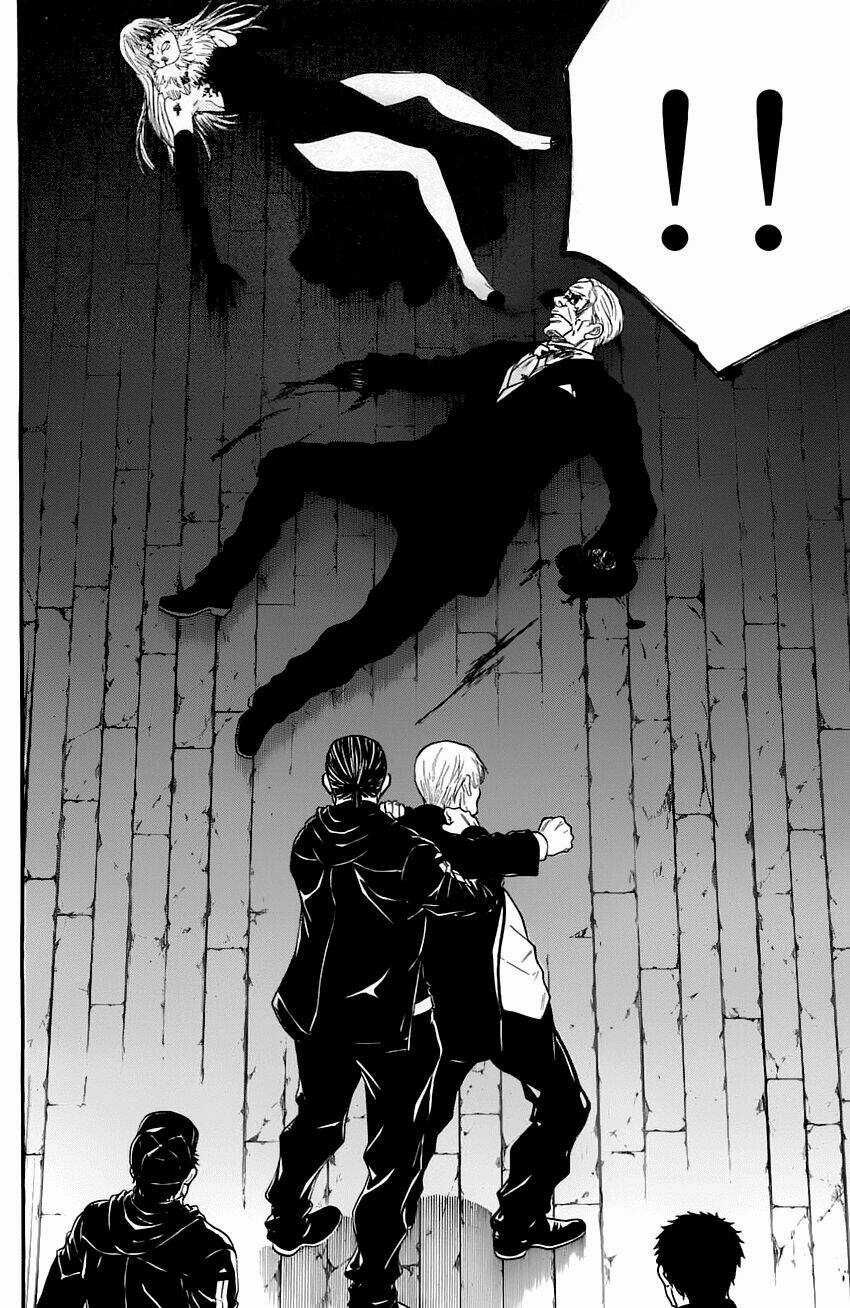 Bloody Monday 2 - Chapter 62 - Trang 20