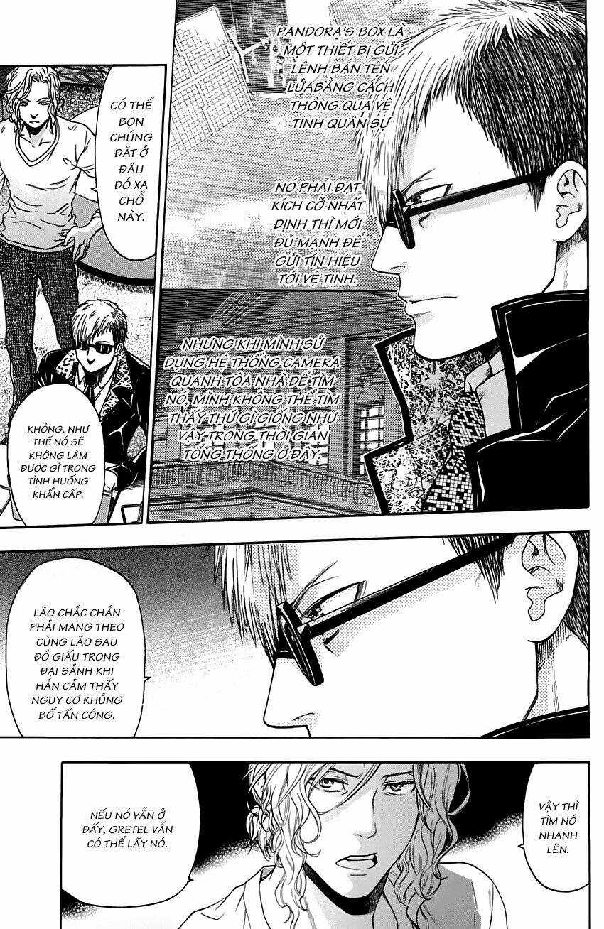 Bloody Monday 2 - Chapter 62 - Trang 3