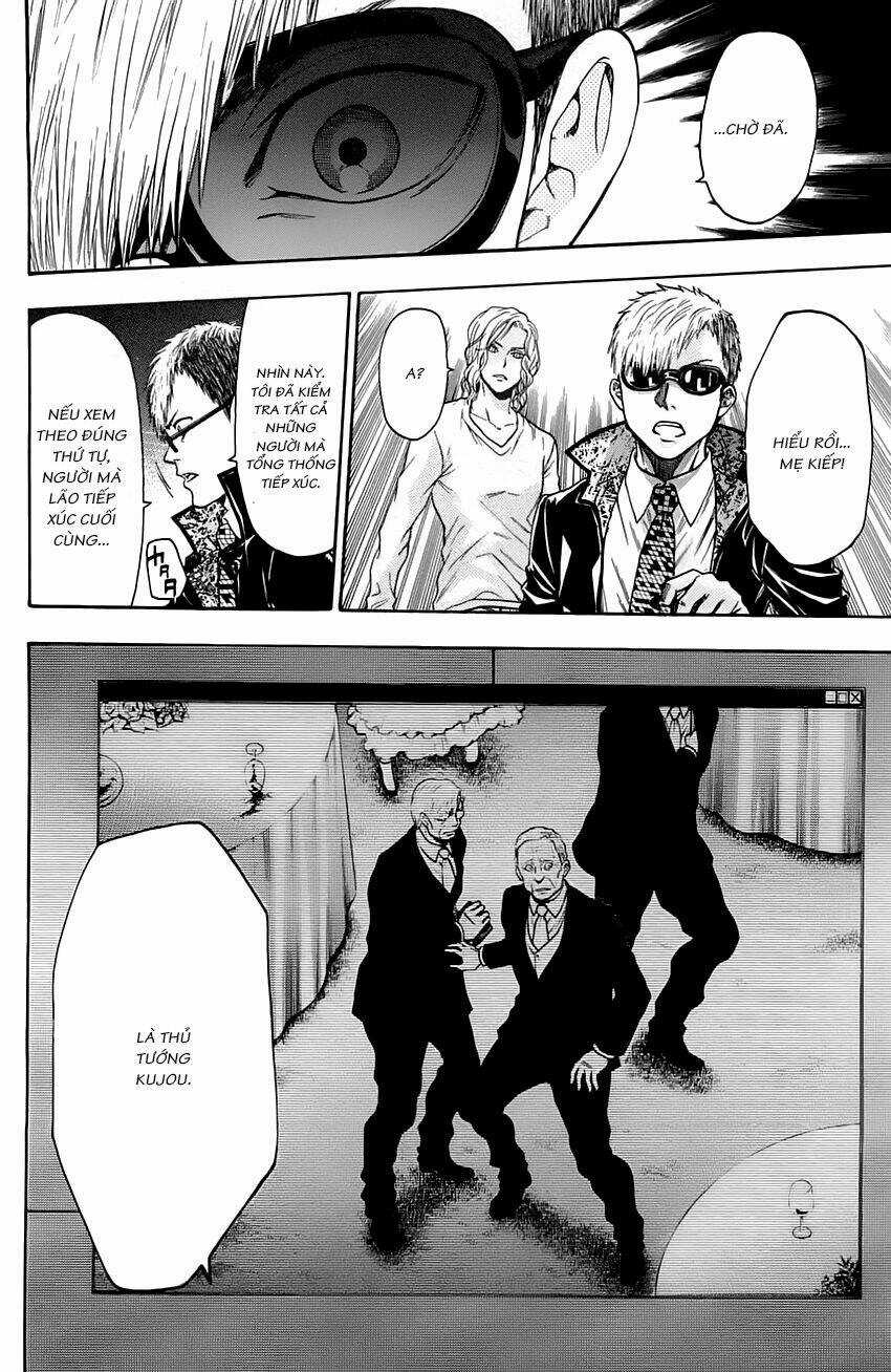 Bloody Monday 2 - Chapter 62 - Trang 4