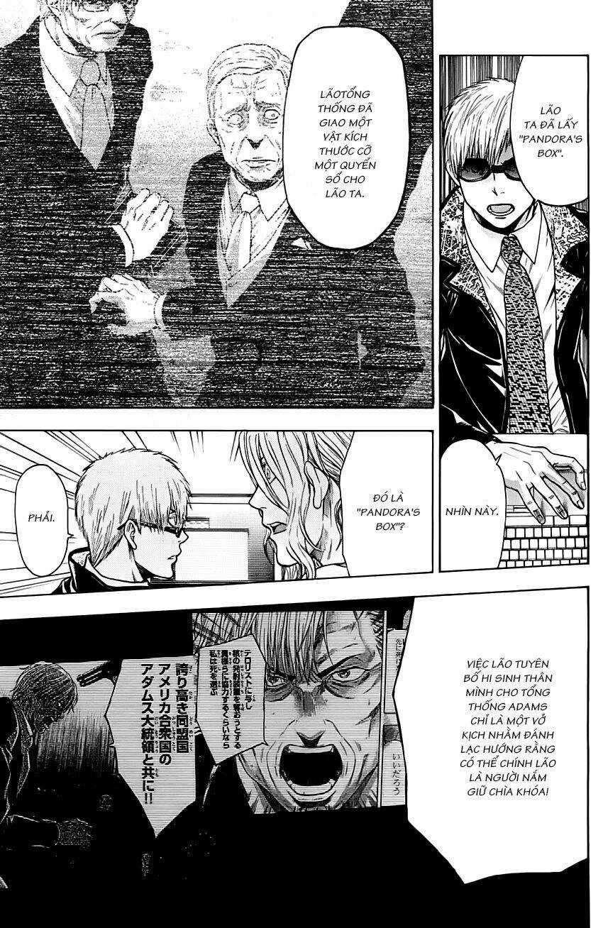 Bloody Monday 2 - Chapter 62 - Trang 5