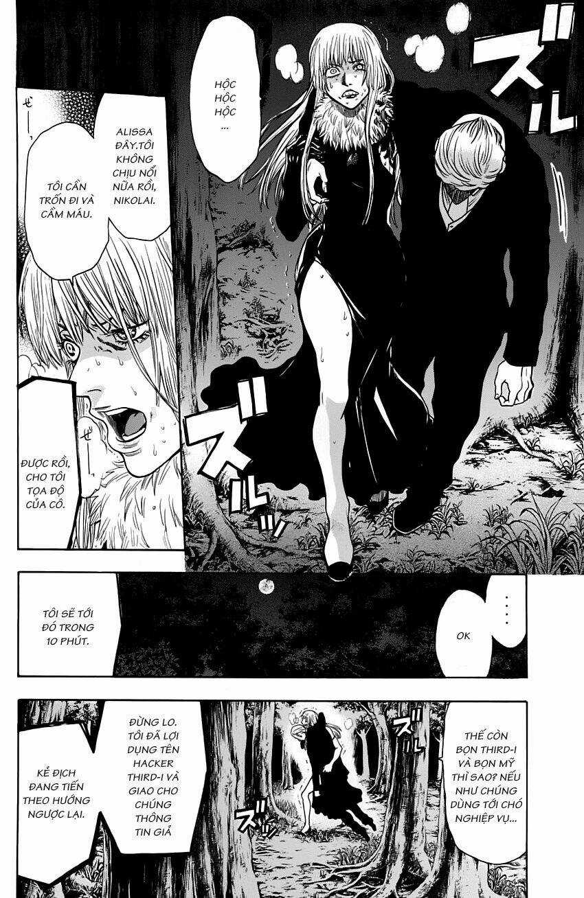 Bloody Monday 2 - Chapter 62 - Trang 8