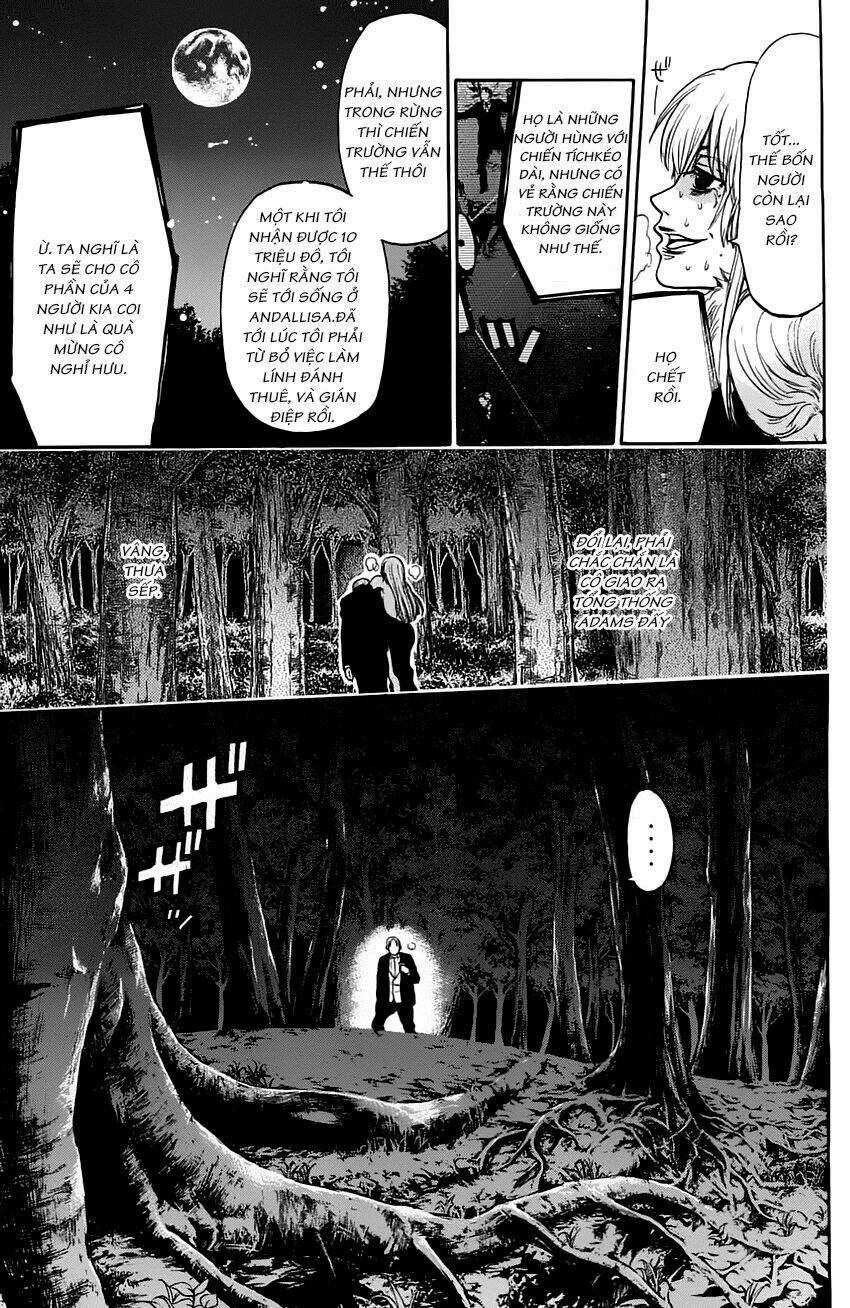 Bloody Monday 2 - Chapter 62 - Trang 9