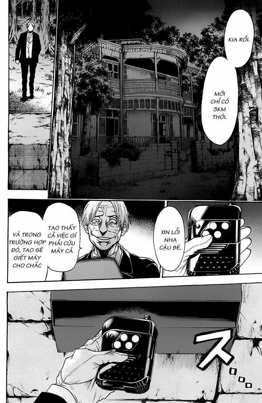 Bloody Monday 2 - Chapter 62 - Trang 10