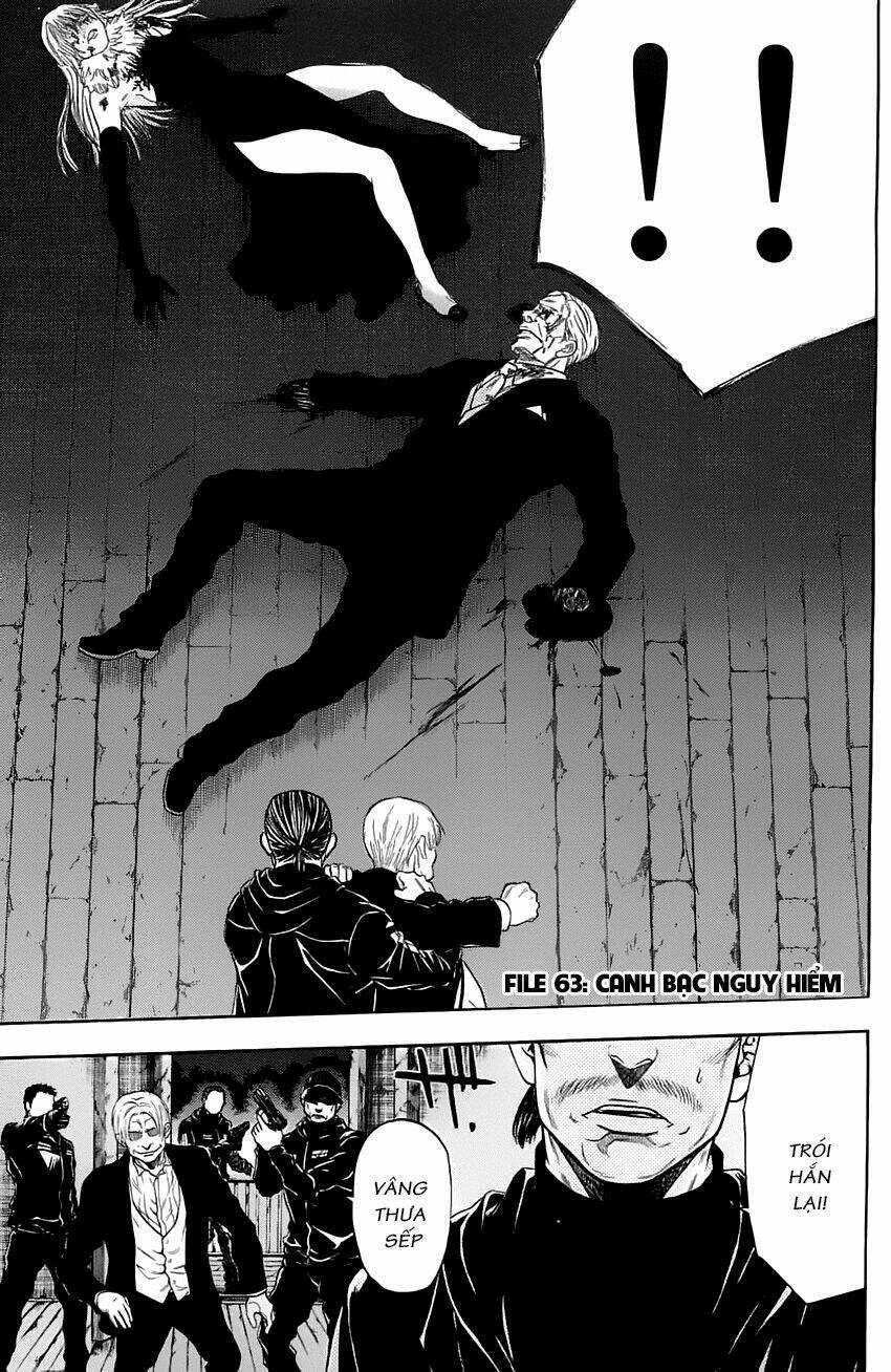 Bloody Monday 2 - Chapter 63 - Trang 1