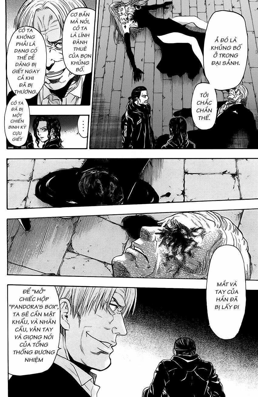 Bloody Monday 2 - Chapter 63 - Trang 2