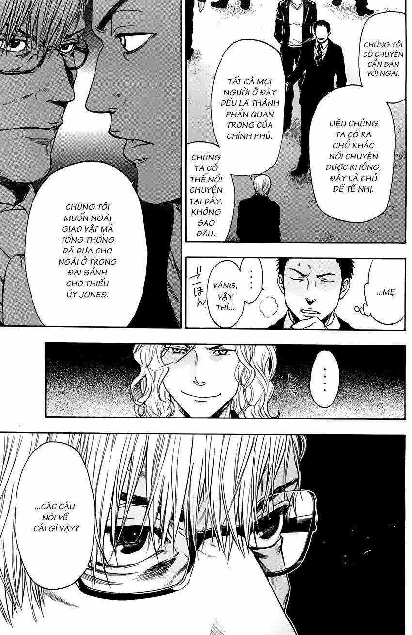 Bloody Monday 2 - Chapter 63 - Trang 11