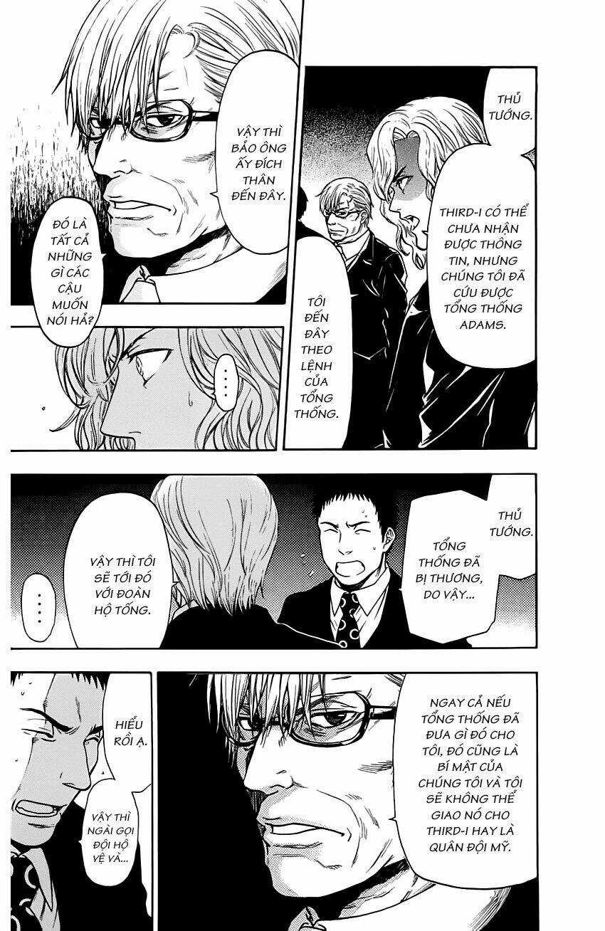 Bloody Monday 2 - Chapter 63 - Trang 12