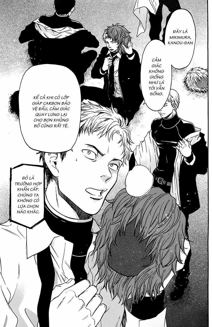 Bloody Monday 2 - Chapter 63 - Trang 17