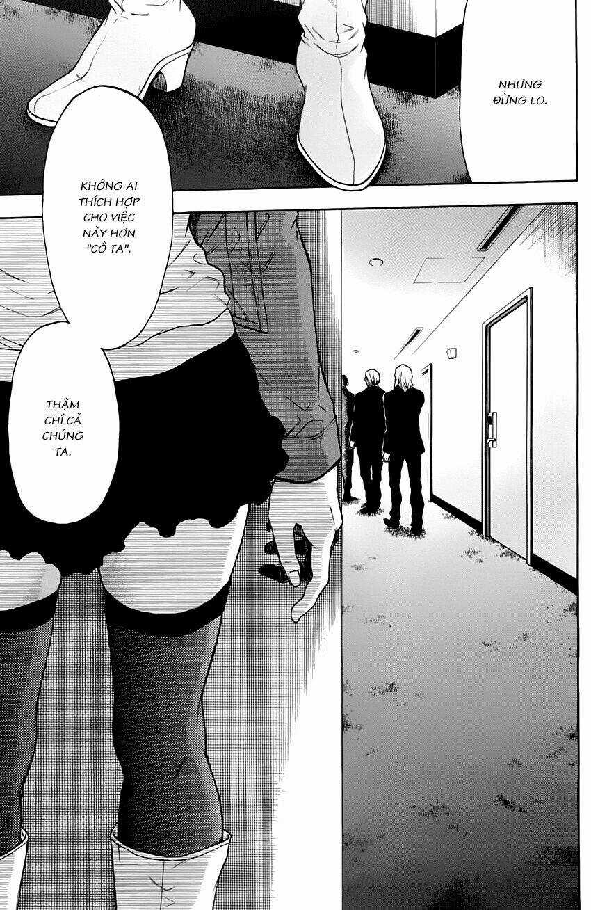 Bloody Monday 2 - Chapter 63 - Trang 19