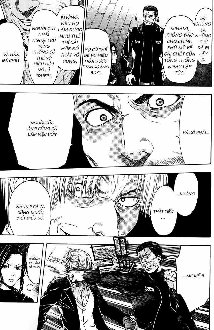 Bloody Monday 2 - Chapter 63 - Trang 3