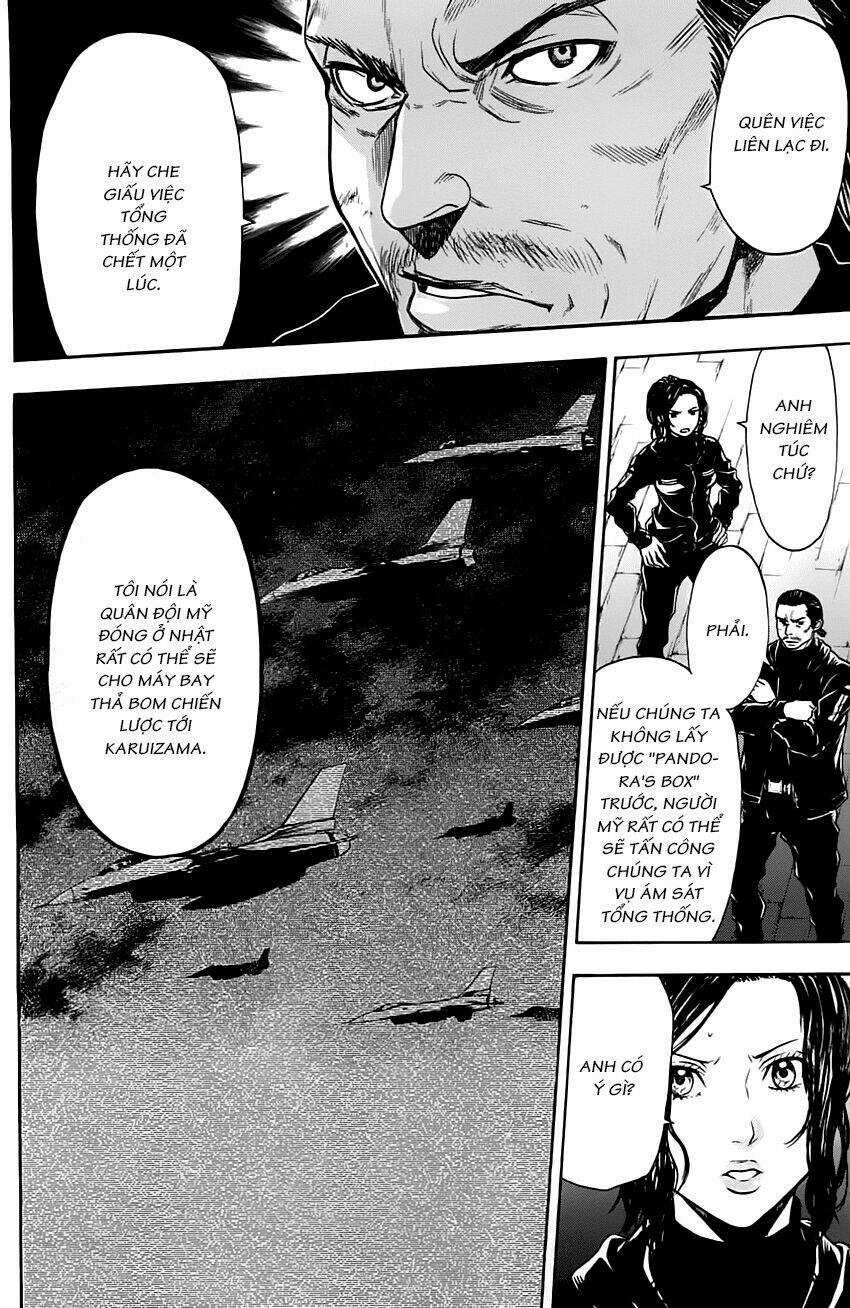 Bloody Monday 2 - Chapter 63 - Trang 4