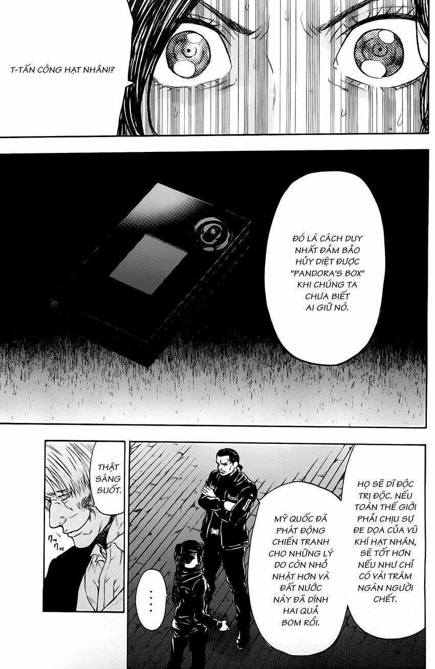 Bloody Monday 2 - Chapter 63 - Trang 5