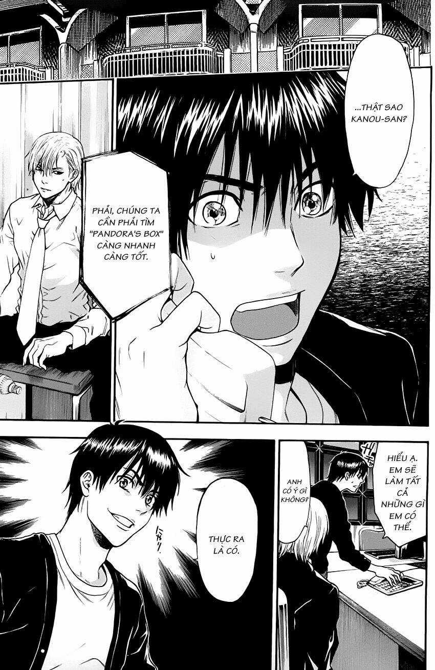 Bloody Monday 2 - Chapter 63 - Trang 7