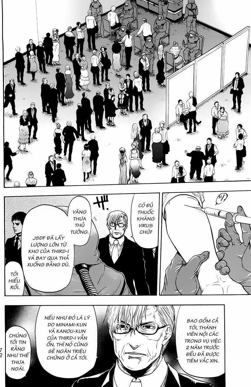 Bloody Monday 2 - Chapter 63 - Trang 8