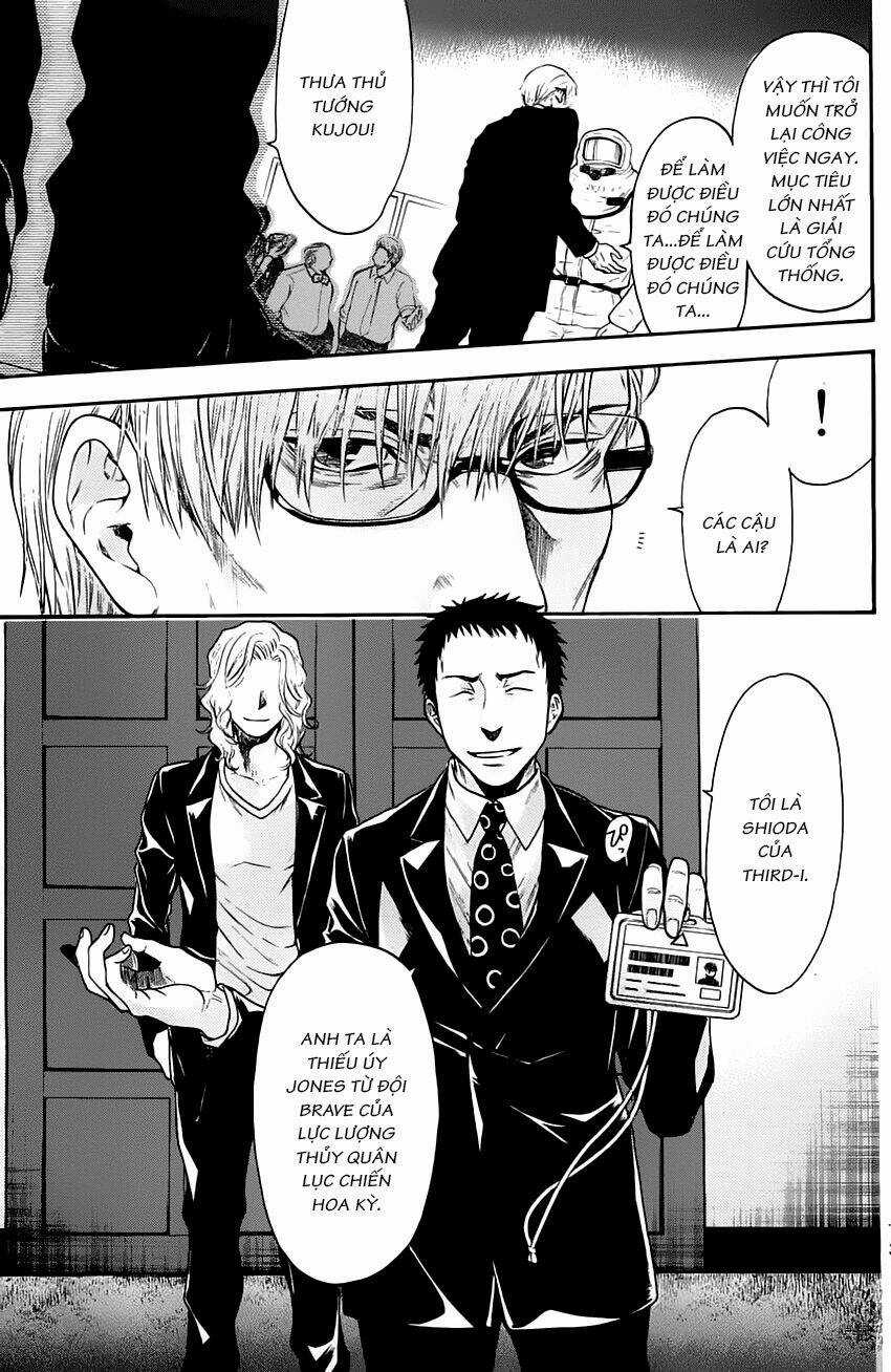 Bloody Monday 2 - Chapter 63 - Trang 9