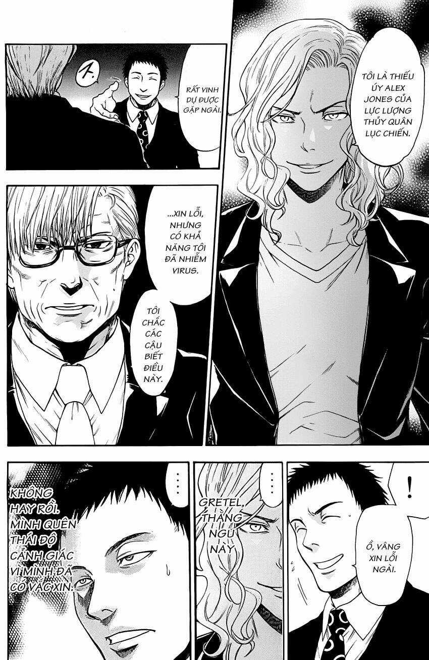 Bloody Monday 2 - Chapter 63 - Trang 10