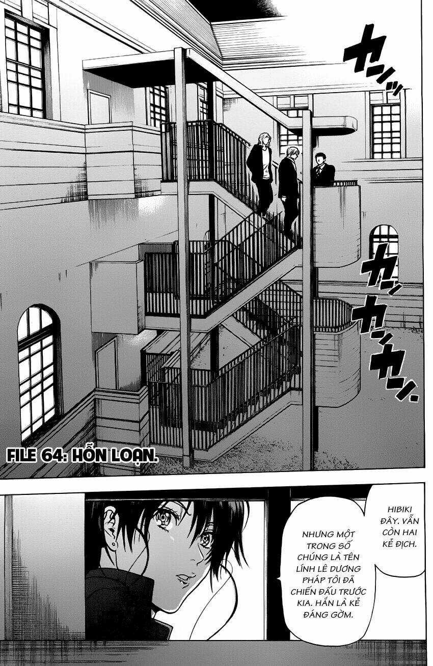 Bloody Monday 2 - Chapter 64 - Trang 1