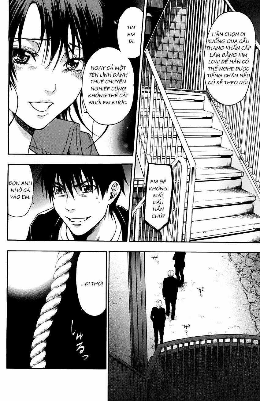 Bloody Monday 2 - Chapter 64 - Trang 2