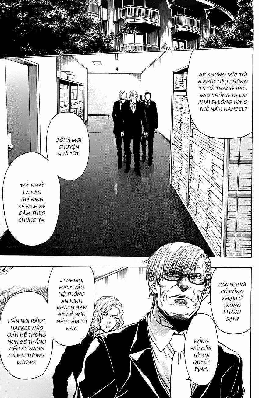 Bloody Monday 2 - Chapter 64 - Trang 11