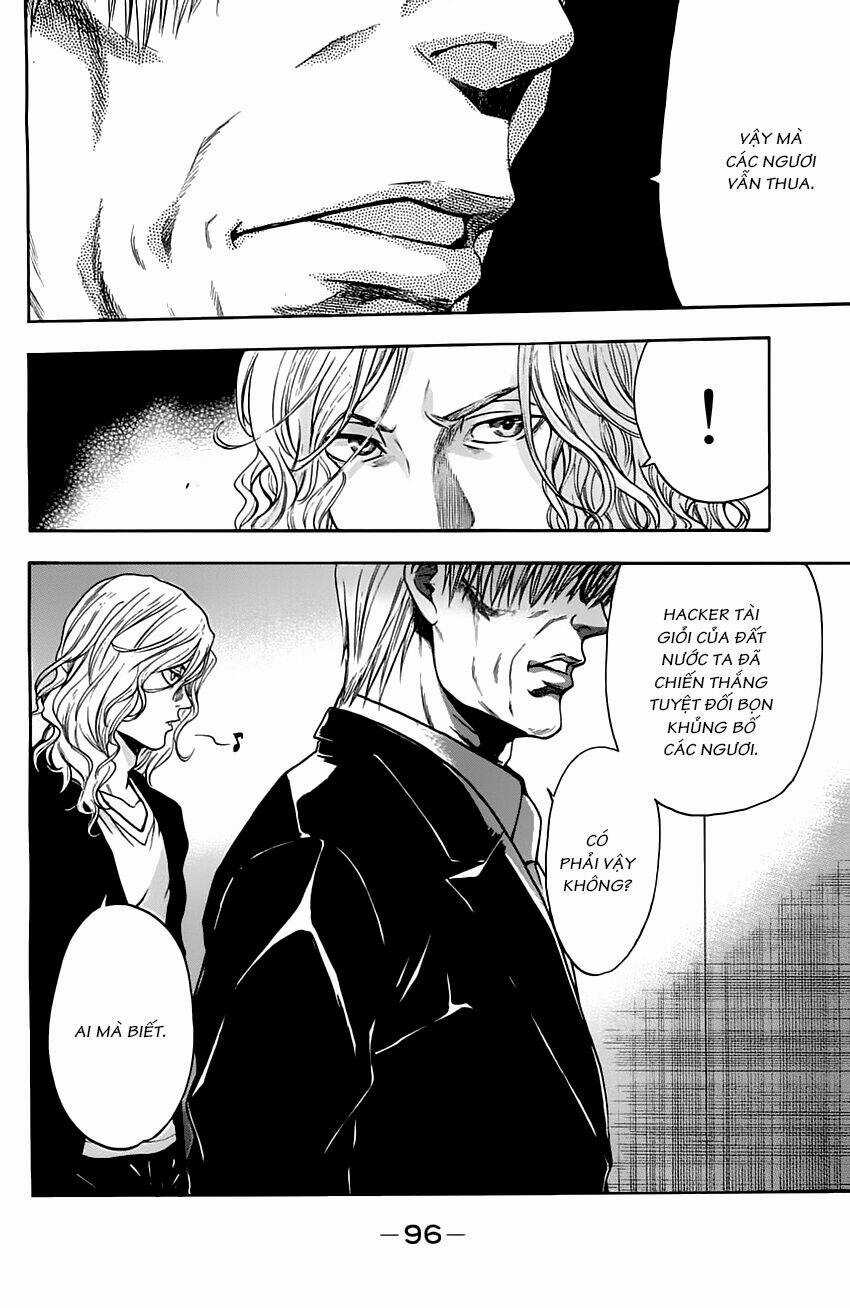 Bloody Monday 2 - Chapter 64 - Trang 12